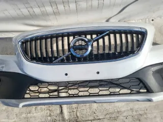 31353310 Бампер передний Volvo V40 2 Арт e8451033, вид 3