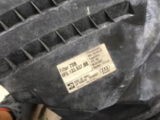 4F0133837BB Корпус воздушного фильтра Audi A6 C6 (S6,RS6) Арт e8452112, вид 2