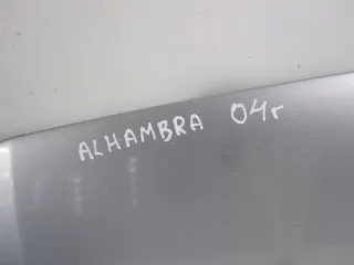  Капот Seat Alhambra 1 Арт e8454866, вид 4