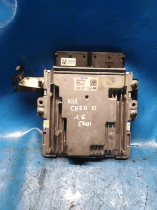 39199-2U000 Блок управления двигателем Kia Ceed 1 Арт e8456598, вид 1