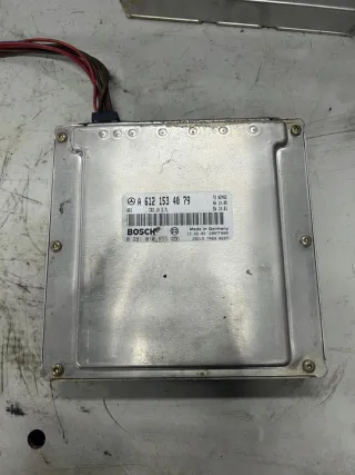 0281010855 6121534079 Блок управления двигателем Mercedes ML W163 Арт e8456766, вид 1