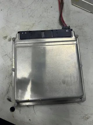 0281010855 6121534079 Блок управления двигателем Mercedes ML W163 Арт e8456766, вид 2