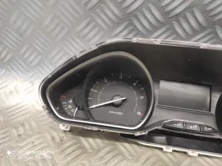 9813848980 Щиток приборов (приборная панель) Peugeot 208 Арт e8458596, вид 2
