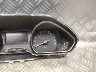 9813848980 Щиток приборов (приборная панель) Peugeot 208 Арт e8458596, вид 3