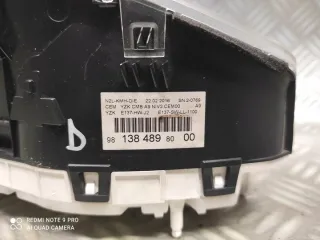 9813848980 Щиток приборов (приборная панель) Peugeot 208 Арт e8458596, вид 6