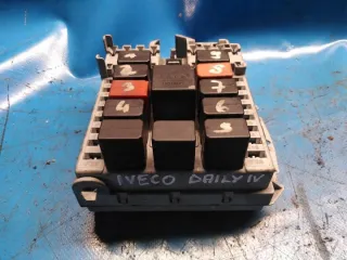 5801283843 Блок предохранителей Iveco Daily 4 Арт e8459609, вид 1