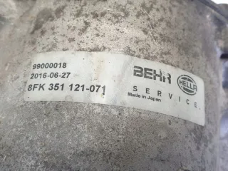 121-071 Компрессор кондиционера Honda Civic 8 Арт e8460250, вид 2