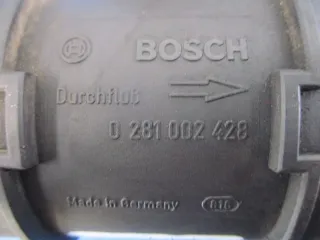 0281002428 Расходомер воздуха Opel Zafira A Арт e8460551, вид 6
