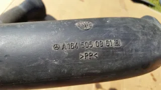 A1645051061 Гофра инжектора Mercedes GL X164 Арт e8462553, вид 8