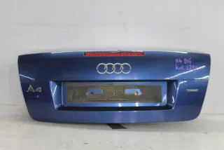  Крышка багажника (дверь 3-5) Audi A4 B7 Арт e8463119, вид 1