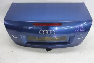  Крышка багажника (дверь 3-5) Audi A4 B7 Арт e8463119, вид 2