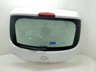  Крышка багажника (дверь 3-5) Opel Corsa D Арт e8463800, вид 1