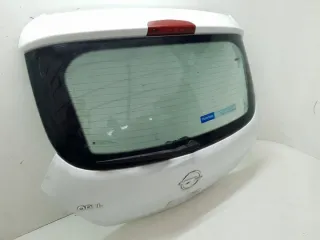  Крышка багажника (дверь 3-5) Opel Corsa D Арт e8463800, вид 2