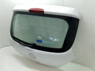  Крышка багажника (дверь 3-5) Opel Corsa D Арт e8463800, вид 3