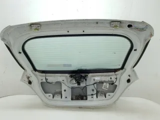  Крышка багажника (дверь 3-5) Opel Corsa D Арт e8463800, вид 5