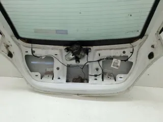  Крышка багажника (дверь 3-5) Opel Corsa D Арт e8463800, вид 6