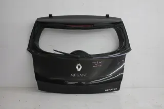 901523280R Крышка багажника (дверь 3-5) Renault Megane 2 Арт e8463886, вид 1