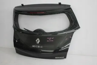901523280R Крышка багажника (дверь 3-5) Renault Megane 2 Арт e8463886, вид 2