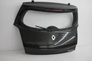 901523280R Крышка багажника (дверь 3-5) Renault Megane 2 Арт e8463886, вид 3
