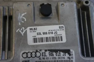 03L906018JG Блок управления двигателем Audi A5 (S5,RS5) 1 Арт e8464635, вид 4