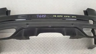 W2058850138 Бампер задний Mercedes C W205 Арт e8465483, вид 4