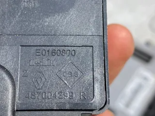 0281035806 Блок управления двигателем Renault Clio 4 Арт e8465626, вид 3