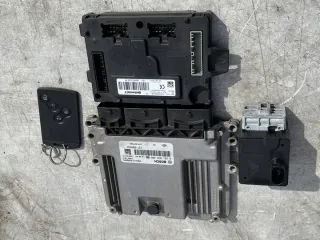 0281035806 Блок управления двигателем Renault Clio 4 Арт e8465626, вид 4