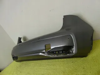 85022-hv50h Бампер задний Nissan Qashqai 2 restailing Арт e8465812, вид 2
