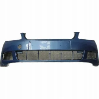 5J0807221D Бампер передний Skoda Fabia 2 Арт e8466069, вид 1