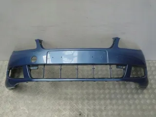 5J0807221D Бампер передний Skoda Fabia 2 Арт e8466069, вид 2