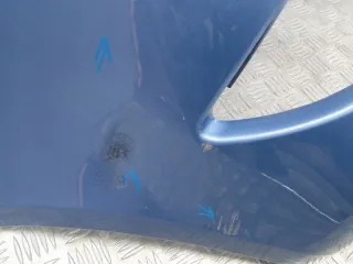 5J0807221D Бампер передний Skoda Fabia 2 Арт e8466069, вид 5
