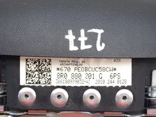 8R0880201G Подушка безопасности Audi A5 (S5,RS5) 1 Арт e8466796, вид 4