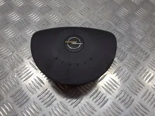 09130793 Подушка безопасности Opel Corsa C Арт e8467226, вид 1