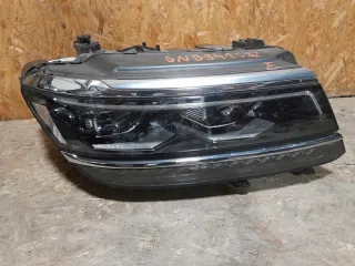 5NB941082E Фара правая Volkswagen Tiguan 2 Арт e8469592, вид 1
