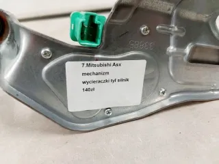  Моторчик стеклоочистителя фар Mitsubishi ASX Арт e8469849, вид 5