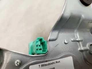  Моторчик стеклоочистителя фар Mitsubishi ASX Арт e8469849, вид 6