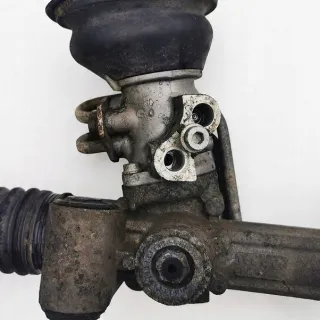 131886614 Рулевая рейка Opel Astra H Арт e8471115, вид 4