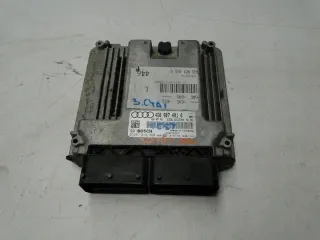 4G0907401Q Блок управления двигателем Audi A6 C7 (S6,RS6) Арт e8473639, вид 2