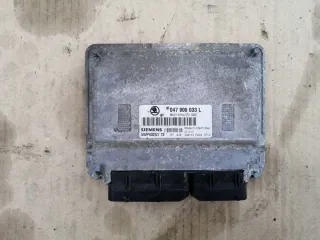 047906033L Блок управления двигателем Skoda Fabia 1 Арт e8474519, вид 2