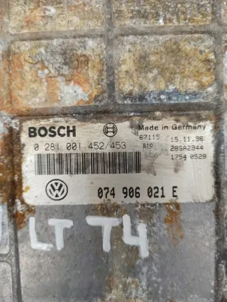 03C906056BA Блок управления двигателем Volkswagen Golf 5 Арт e8474585, вид 3