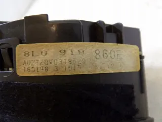 8L0919860E Щиток приборов (приборная панель) Audi A3 8L Арт e8475113, вид 6