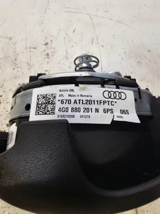 4G0880201N Подушка безопасности Audi A6 C7 (S6,RS6) Арт e8475203, вид 8