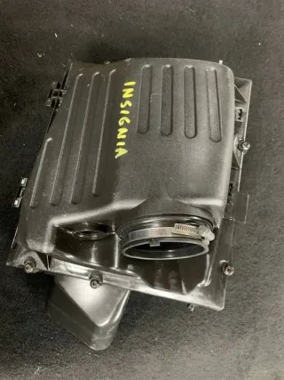 55556464 Корпус воздушного фильтра Opel Astra H Арт e8477265, вид 1