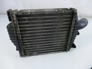 6385012901 Интеркулер Mercedes Vito W638 Арт e8478711, вид 1