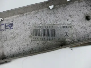 6385012901 Интеркулер Mercedes Vito W638 Арт e8478711, вид 2