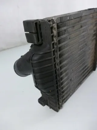 6385012901 Интеркулер Mercedes Vito W638 Арт e8478711, вид 3