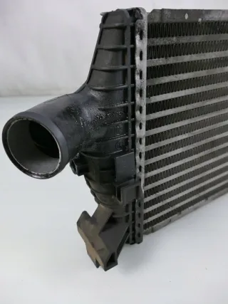6385012901 Интеркулер Mercedes Vito W638 Арт e8478711, вид 6