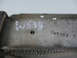 6385012901 Интеркулер Mercedes Vito W638 Арт e8478711, вид 7