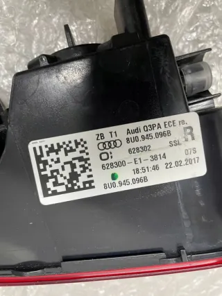 8U0945096B Фонарь задний правый Audi Q3 1 Арт e8482107, вид 6