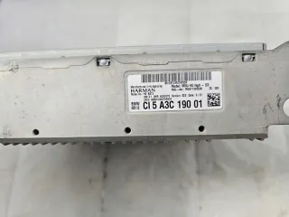 5A3C190 Блок навигации BMW 3 G20/G21 Арт e8482642, вид 4